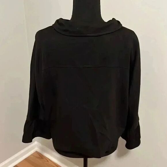 New directions 3 Button Black Jacket - Picture 5 of 8